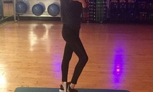 Δες και θαύμασε! Γέννησε πριν από 3 εβδομάδες και έχει ήδη αυτό το κορμί