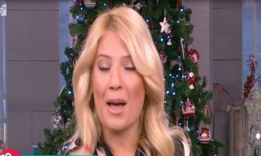 Το πρωινό: Πάρτε υπογλώσσια και δείτε το σέξι πλάνο της Σκορδά