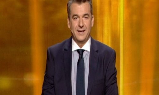 Γιώργος Λιάγκας: «Το πρωί ξύπνησα στο Μόναχο και είχε -24 βαθμούς»