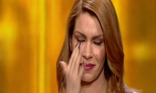 «Rising Star»: Τα δάκρυά της «πάγωσαν» τη Βανδή