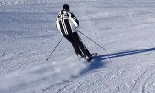 Λιάγκας: Πήρε τον δρόμο της επιστροφής για την Ελλάδα με τον Γιαννάκη και είναι όλα… χιονισμένα!