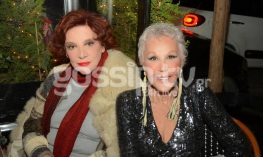 Πού συναντήθηκαν οι επώνυμοι το βράδυ της Παρασκευής;