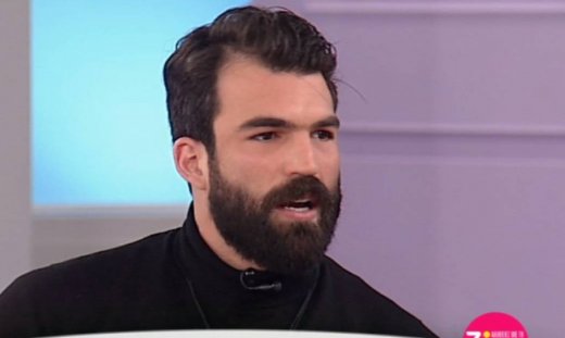 Δημήτρης Αλεξάνδρου: «Γι αυτό έφυγα από την εκπομπή της Μενεγάκη»