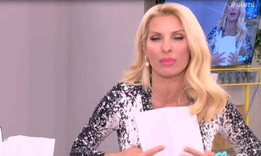 Ελένη Μενεγάκη: Ανανέωσε τη συνεργασία on air με τον...