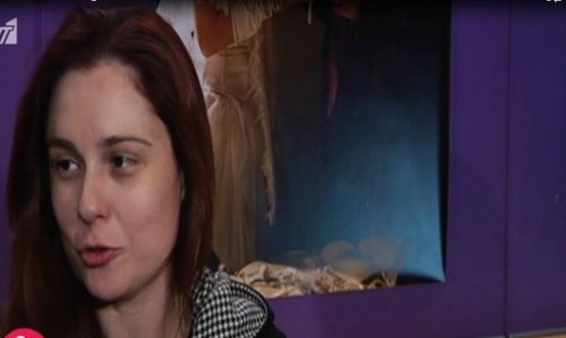 Θάλεια Ματίκα: Το άγχος για τα παραπανίσια κιλά μετά την εγκυμοσύνη της