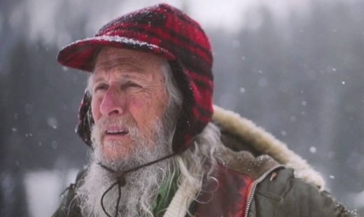 «Ο φύλακας του χιονιού»: Η εκπληκτική ιστορία ενός ερημίτη που αποδεικνύει την κλιματική αλλαγή