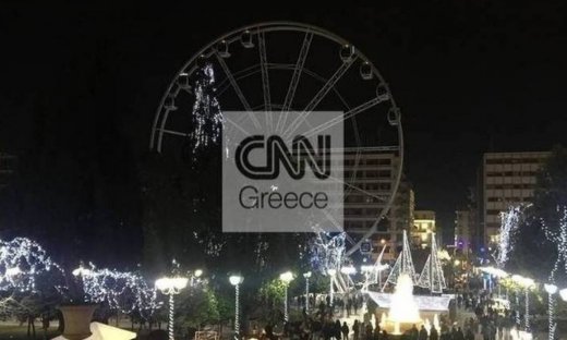 Η απάντηση του Καμίνη για τη Ρόδα του Συντάγματος