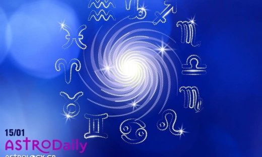Ημερήσιες προβλέψεις για όλα τα ζώδια για την Κυριακή 15/1