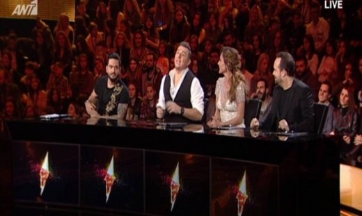 «Rising Star»: Οι κριτές επέλεξαν τους 4 πρώτους παίκτες των ομάδων τους