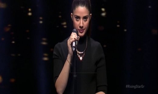 «Rising star»: Κέρδισε τους κριτές με την εμφάνισή της η 19χρονη παίκτρια