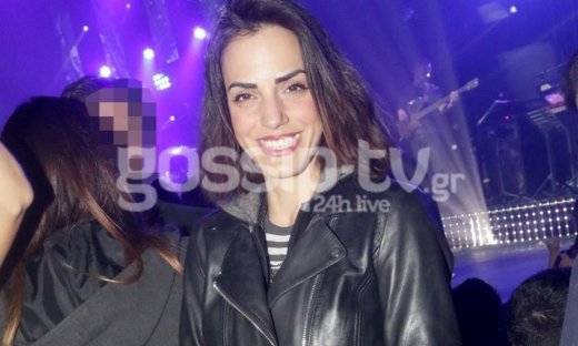 Ελισάβετ Σπανού: «Μαύρα μάτια» κάναμε να τη δούμε!