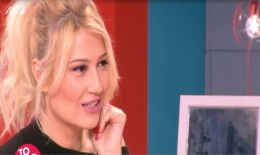 Το σοκ της Σκορδά  on air όταν συνειδητοποίησε ότι τον Φεβρουάριο γίνεται 37 χρονών
