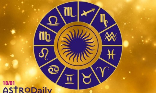 Ημερήσιες προβλέψεις για όλα τα ζώδια για την Τετάρτη 18/1