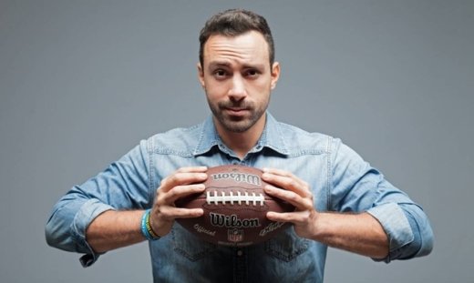 Σάκης Τανιμανίδης: Η πρώτη φωτογραφία από τον Άγιο Δομίνικο