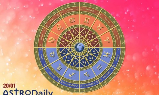 Ημερήσιες προβλέψεις για όλα τα ζώδια για την Παρασκευή 20/1
