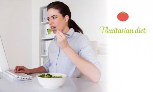 Χάστε κιλά εύκολα και υγιεινά με τη Flexitarian Diet!