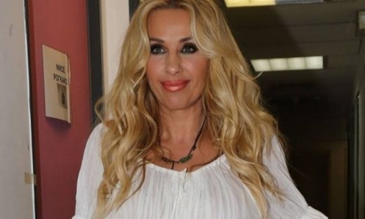 Γωγώ Μαστροκώστα: Δείτε τι μαγείρεψε μεταμεσονύχτια