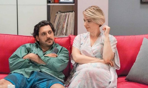 Νάντια Κοντογεώργη - Γιώργος Χρυσοστόμου: «Η μουρμούρα είναι εθιστική»