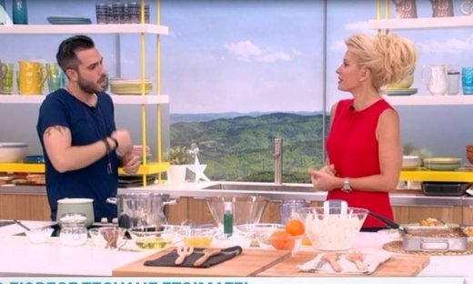 Η δήλωση του Τσούλη, που κατατρόμαξε την Ελένη – Τι είπε ο μάγειράς της