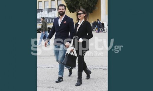 Για πού το βάλατε παιδιά;