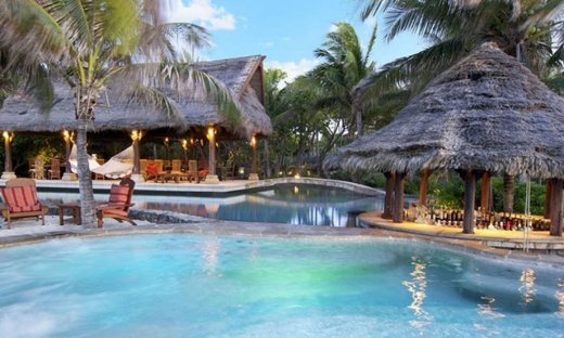 Εδώ χαλαρώνει το ζεύγος Obama