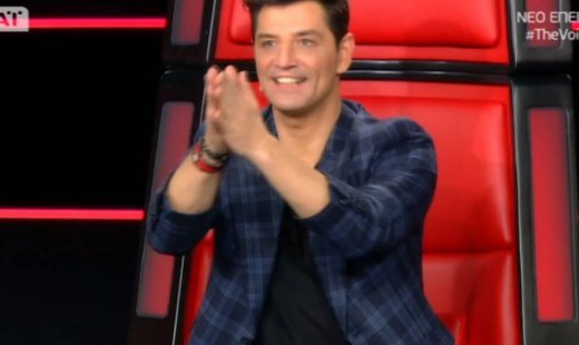The Voice: Ποιον παίκτη έκλεψε ο Ρουβάς και από… ποιον;
