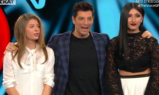 The Voice: Ο Ρουβάς έπεισε τους coaches να διεκδικήσουν παίκτριά του