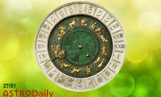 Ημερήσιες προβλέψεις για όλα τα ζώδια για την Παρασκευή 27/11