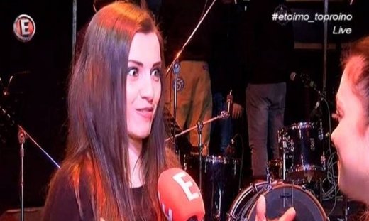 Μαριάννα Πολυχρονίδη: Η συνεργασία με την Μικρούτσικο και το Just the 2 of us