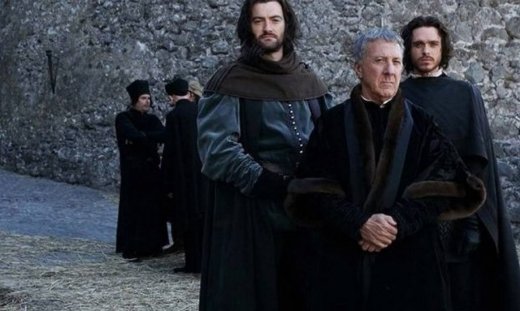 Dustin Hoffman στην ΕΡΤ