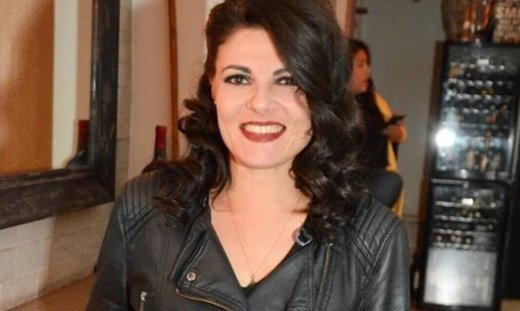 Τάνια Τρύπη: «Είμαι ροκ μαμά»