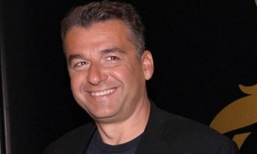 Γιώργος Λιάγκας: Βίντεο από το ταξίδι του στα χιόνια και με τσουχτερό κρύο στους -11 βαθμούς!