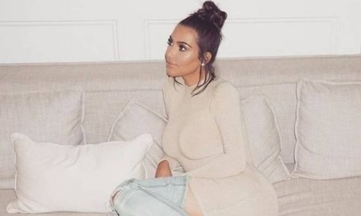 Sexy as ever: Η Kim Kardashian σε μία εμφάνιση που περιμέναμε καιρό