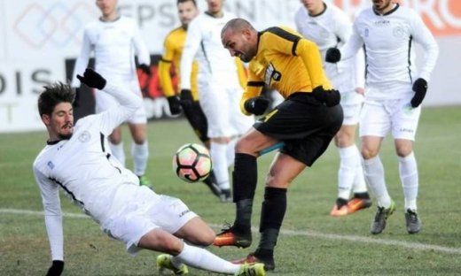 Παναιγιάλειος-Αιγινιακός 1-1: Από το Αίγιο δεν περνά… κανείς