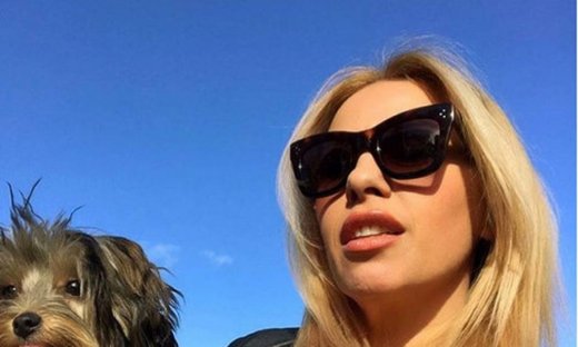 Οι ευχές της Μαστροκώστα στον Δέλλα