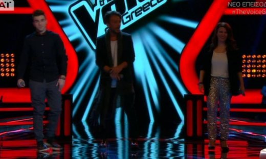 «The Voice»: Σε δύσκολη θέση η Έλενα! Ποιον διάλεξε για τα live;