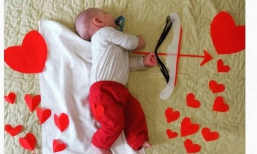 Ο Θεός έρωτας της…