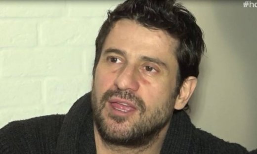 Αλέξης Γεωργούλης: Δε θα πιστεύετε πόσα κιλά ζυγίζει!