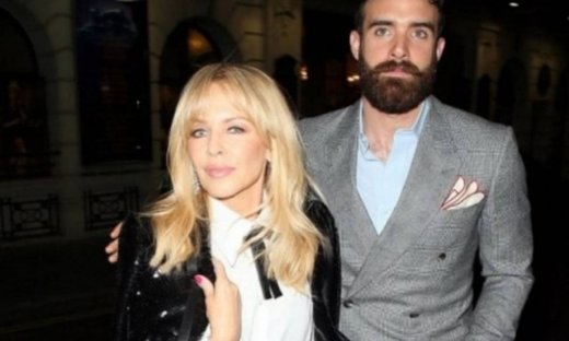 Η αποκάλυψη της Συνατσάκη για τον… πρώην σύντροφο της Minogue