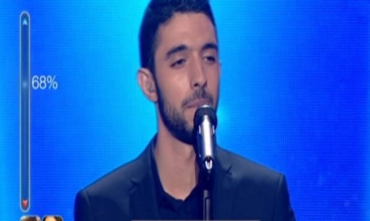 Παίκτης της Βανδή ερμήνευσε κομμάτι του Μακεδόνα στα duels και συγκέντρωσε το ποσοστό...