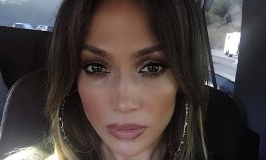You sexy thing! H Jennifer Lopez κοινοποίησε την πιο sexy φωτογραφία της