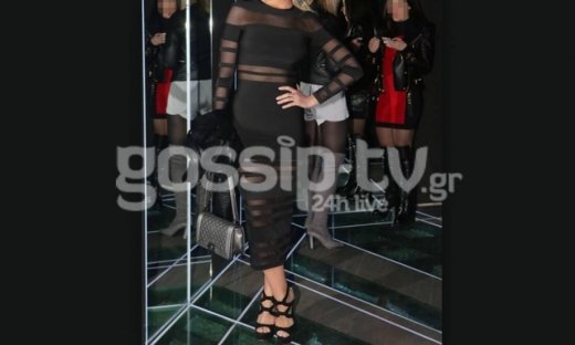 Η εμφάνιση που… έκοψε την ανάσα