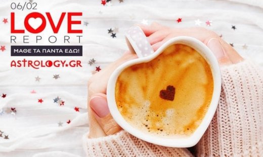 Ερωτικές Προβλέψεις για όλα τα Ζώδια, 6/2