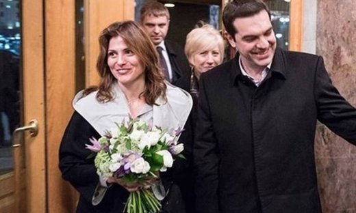 «Ο μυστικός γάμος του Αλέξη Τσίπρα στο Παρίσι»!