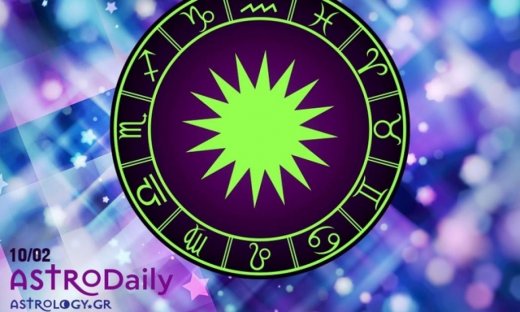Ημερήσιες προβλέψεις για όλα τα ζώδια για την Παρασκευή 10/2