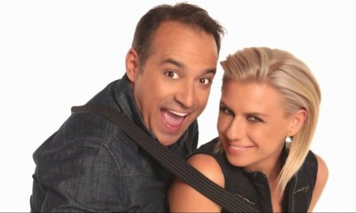 Μόνο εδώ. Επιστρέφει στον Alpha η Καραβάτου. Οι πρωτες κουβέντες και η ζώνη (Nassos Blog)