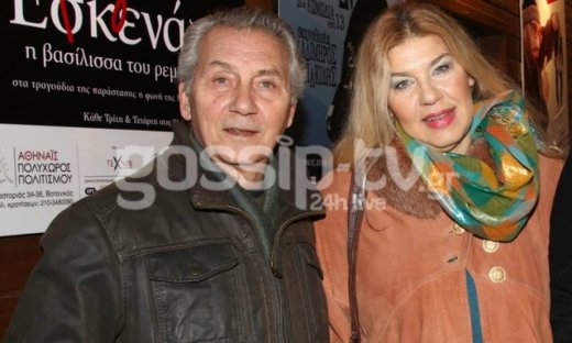 Δείτε για πρώτη φορά το γιο της Ευτυχίας Μοσχάκη και του Γιώργου Λέφα