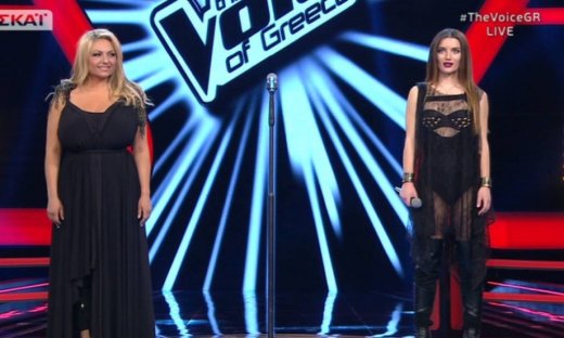The Voice: Παπαρίζου ή Ρουβάς; Ποιος έστειλε μια ακόμα παίκτρια στον ημιτελικό;