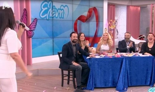 Δε θα πιστεύετε τι είπε η Άντζελα Δημητρίου on air στην Ελένη Μενεγάκη