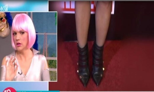 Η Σταμάτη «έδωσε στον αέρα» τραγουδίστρια: «Έχει κορμάρα, αλλά δεν τρώει τίποτα»!